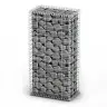 Gabions Ar Vāku, Cinkota Stieple, 100X50X30 Cm  Vidaxl