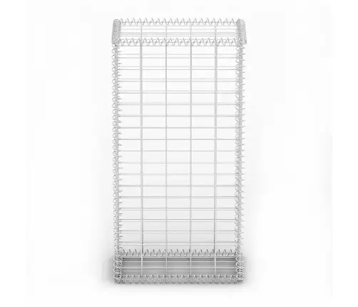 Gabions Ar Vāku, Cinkota Stieple, 100X50X30 Cm  Vidaxl