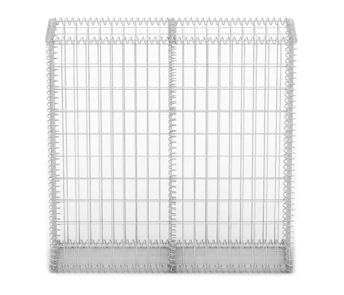 Kaantega Gabioon, Tsingitud Traat 100 X 100 X 30 Cm
