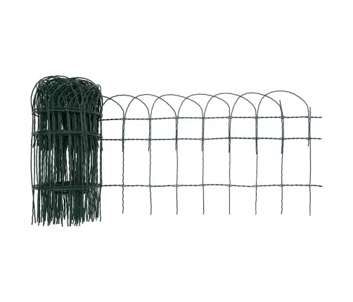 Aiapiire, Pulberkaetud Raud, 10 X 0,4 M