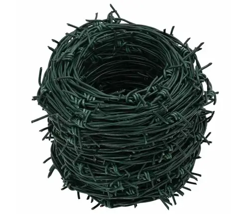 Dzeloņstieple 100M Zaļa