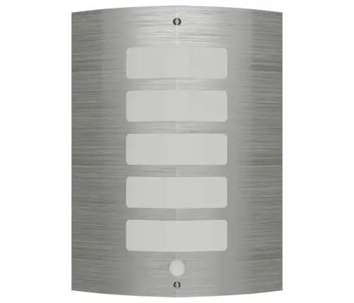 Seinalamp Roostevaba Terasest Liikumisanduriga