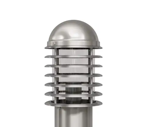 Õue Postilamp Roostevabast Terasest