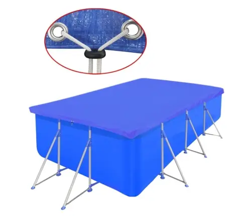 Basseinikate Pe Kandiline 90 G/M2 540 X 270 Cm