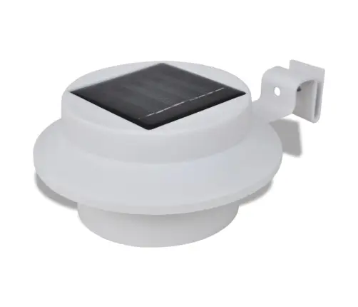 Āra Lampu Komplekts, 6 Gab., Baltas