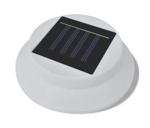 Āra Lampu Komplekts, 6 Gab., Baltas