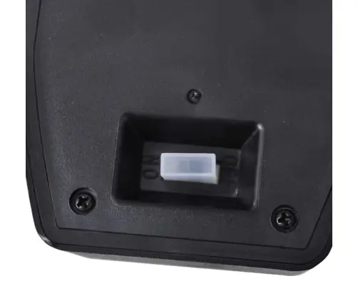 Sienas Lampa Ar Saules Bateriju Un Kustību Sensoru  Vidaxl