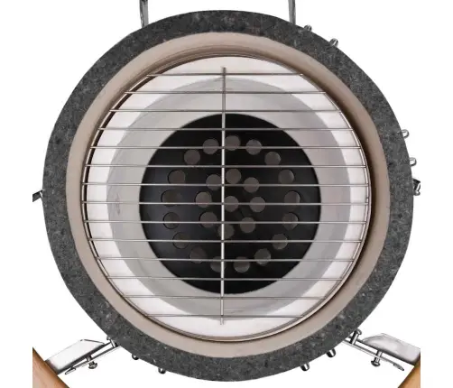 Kamado Grillahi Keraamiline 33 Cm