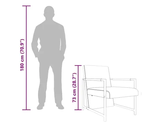 Krėslai, 2 Vnt., Juodi, Chromo Rėmas, Dirbtinė Oda