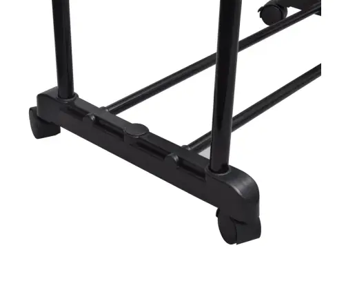 Reguleeritav Riidestange 2 Tk, 2 Riidetoru