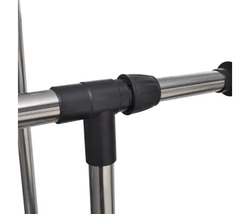 Reguleeritav Riidestange 2 Tk, 2 Riidetoru