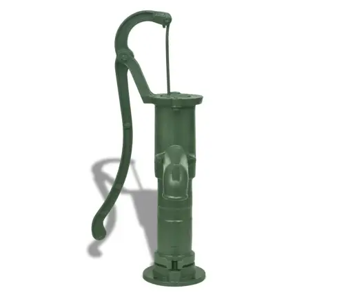 Dārza Ūdens Sūknis Ar Statīvu, Čuguns Vidaxl