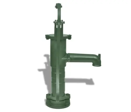 Dārza Ūdens Sūknis Ar Statīvu, Čuguns Vidaxl