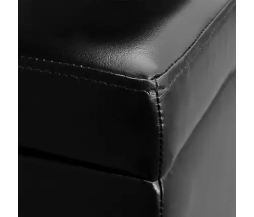 Mantu Sols, Garš, Koks, Melns Vidaxl