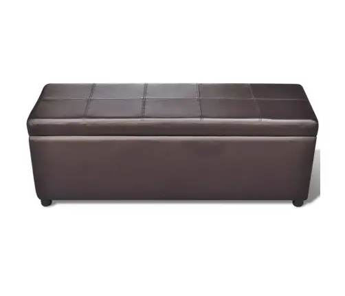 Mantu Sols, Garš, Koks, Brūns Vidaxl