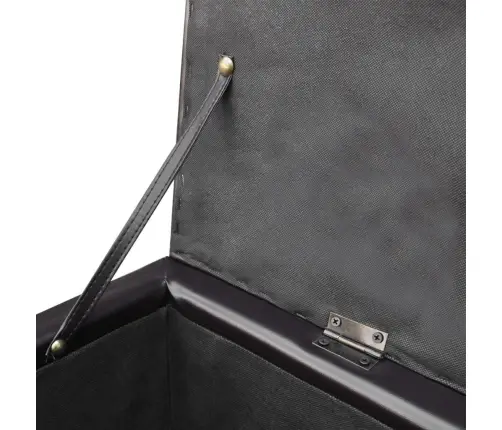 Mantu Sols, Garš, Koks, Brūns Vidaxl