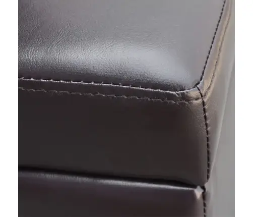 Mantu Sols, Garš, Koks, Brūns Vidaxl