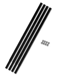 Zemes Urbja 4 Pagarinājuma Caurules 1M Tērauds