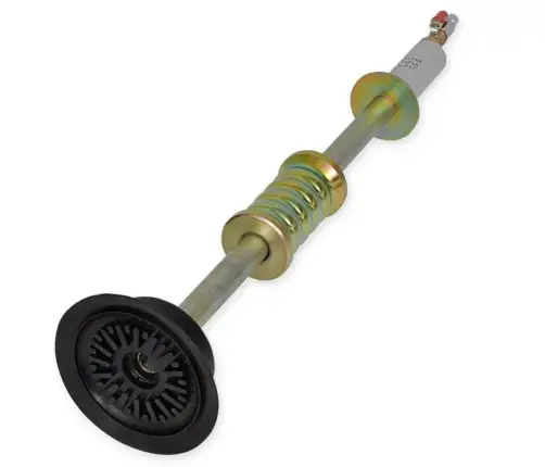 Pneumatinis Kėbulo Įlenkimų Šalinimo Įrankis Su Slankiojančiu Plaktuku