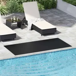 Kummist Põrandamatt Libisemisvastane 2 X 1 M Ruudud