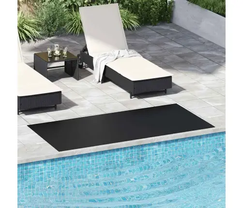 Kummist Põrandamatt Libisemisvastane 2 X 1 M Ruudud