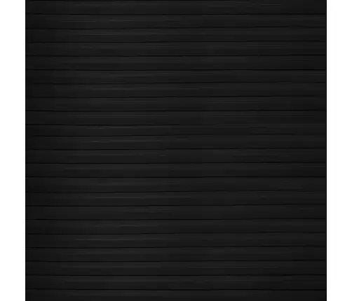 Grīdas Paklājiņš, Gumija, Neslīdošs, 5X1 M, Rievots Raksts