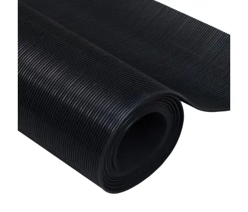 Kummist Põrandamatt Libisemisvastane 2 X 1 M Triibud