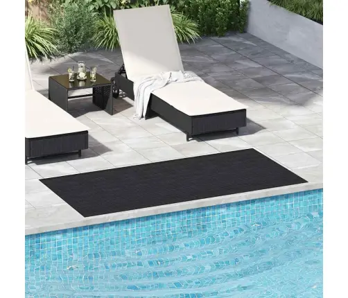 Kummist Põrandamatt Libisemisvastane Täppidega 2 X 1 M