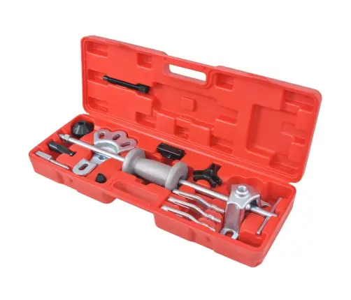 Atbulinio Plaktuko Išėmėjo Rinkinys, Devynių Būdų, 17Vnt.