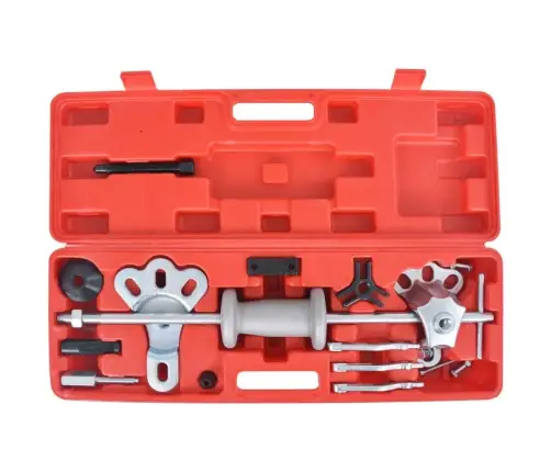 Atbulinio Plaktuko Išėmėjo Rinkinys, Devynių Būdų, 17Vnt.