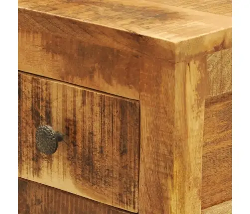 1 Sahtliga Öökapp, Töötlemata Mangopuidust