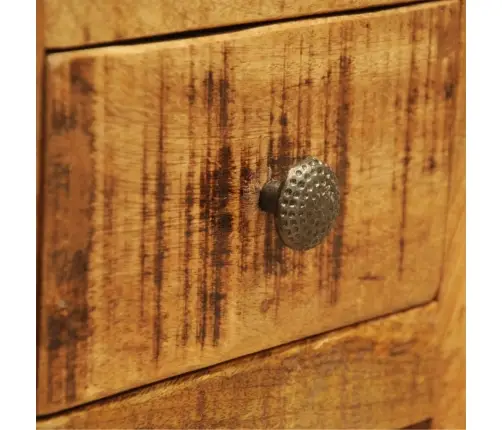 1 Sahtliga Öökapp, Töötlemata Mangopuidust