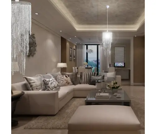 Piekarama Lustra, 26X70 Cm