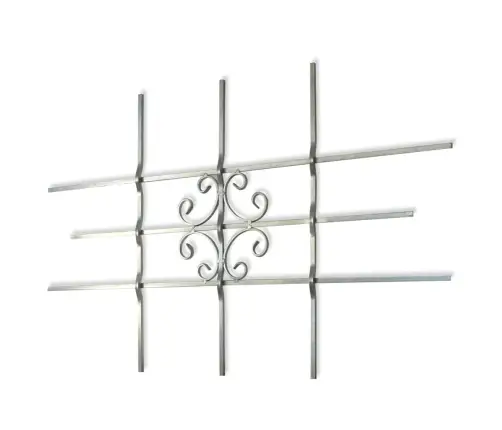 Tērauda Logu Reste 69 X 114 Cm