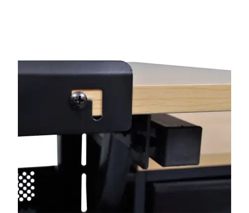 Rasēšanas / Zīmēšanas Galds Ar Krēslu Un 3 Atvilktnēm