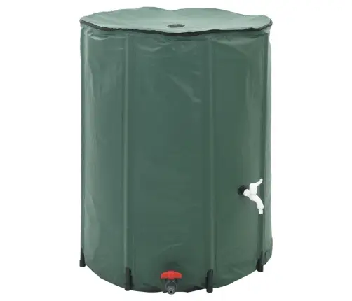 Sudedama Lietaus Vandens Talpa 250 L