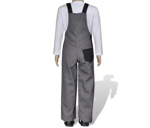 Kurtki Bikses Pelēka 98 / 104 Vidaxl