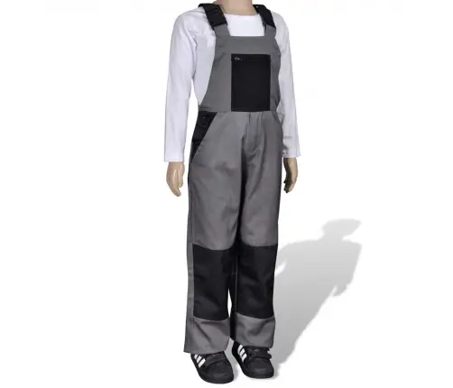 Kurtki Bikses Pelēka 98 / 104 Vidaxl