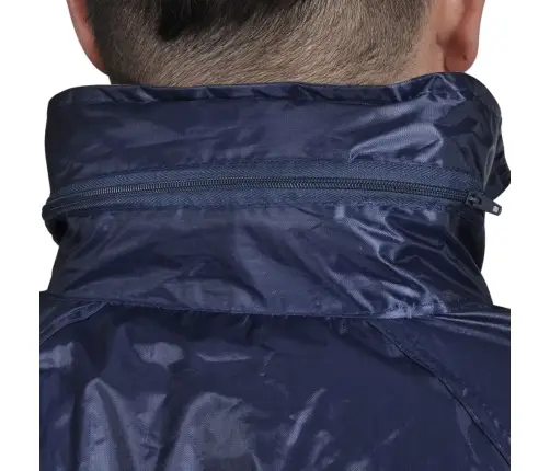 Lietus Kostīms Vīriešiem 2-Daļas Tumši Zils Xxl-Izmērsd