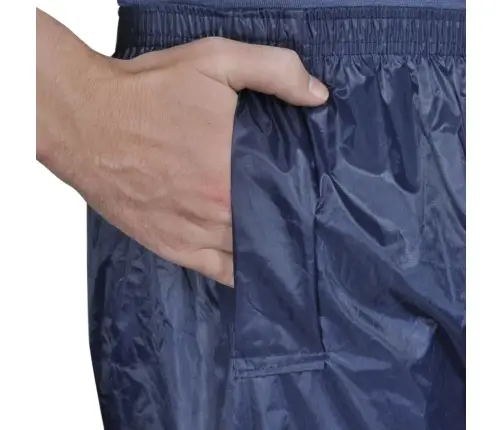 Lietus Kostīms Vīriešiem 2-Daļas Tumši Zils Xxl-Izmērsd