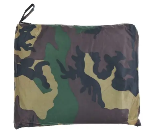 Meeste Vihmaülikond Kapuutsiga, Kaitsevärvi Xl