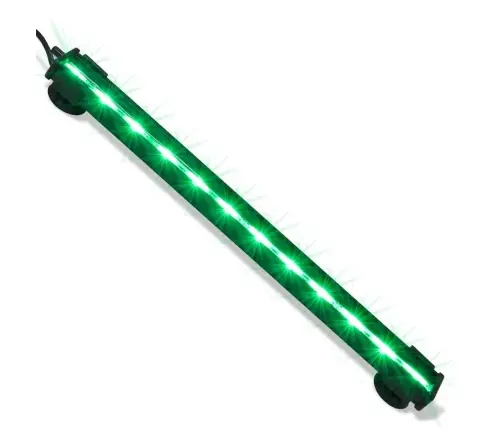 Iegremdējama Akvārija Led Burbuļlampa, Rgb, 32 Cm