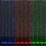 Iegremdējama Akvārija Led Burbuļlampa, Rgb, 32 Cm