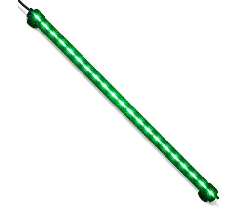 Akvārija Led Burbuļlampa, Rgb, 56,5 Cm