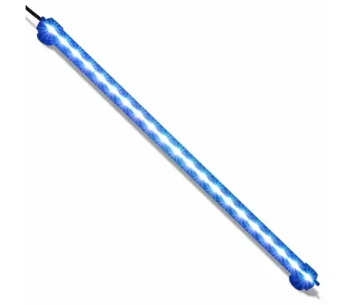 Akvārija Led Burbuļlampa, Rgb, 56,5 Cm