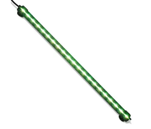 Akvārija Led Burbuļlampa, Rgb, 56,5 Cm