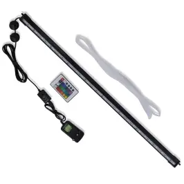 Akvārija Led Burbuļlampa, Rgb, 71 Cm Akvārija Led Burbuļlampa, Rgb, 71 Cm