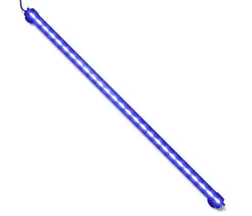 Akvārija Led Burbuļlampa, Rgb, 71 Cm