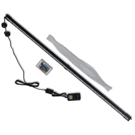 Akvārija Led Burbuļlampa, Rgb, 94 Cm Akvārija Led Burbuļlampa, Rgb, 94 Cm