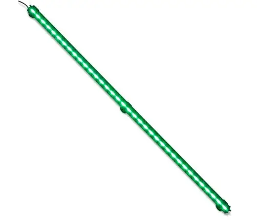 Akvārija Led Burbuļlampa, Rgb, 94 Cm